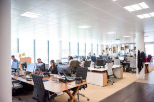 corporate office space