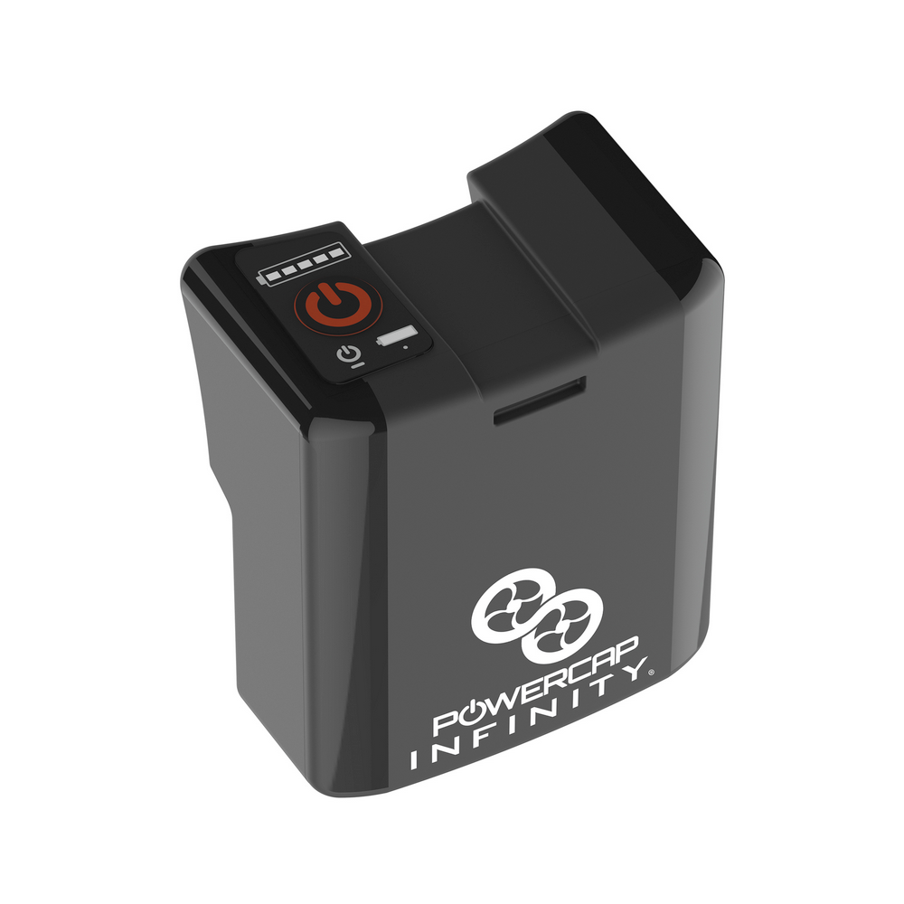 Powercap® Infinity® PAPR - PowerBox2 Battery Pack