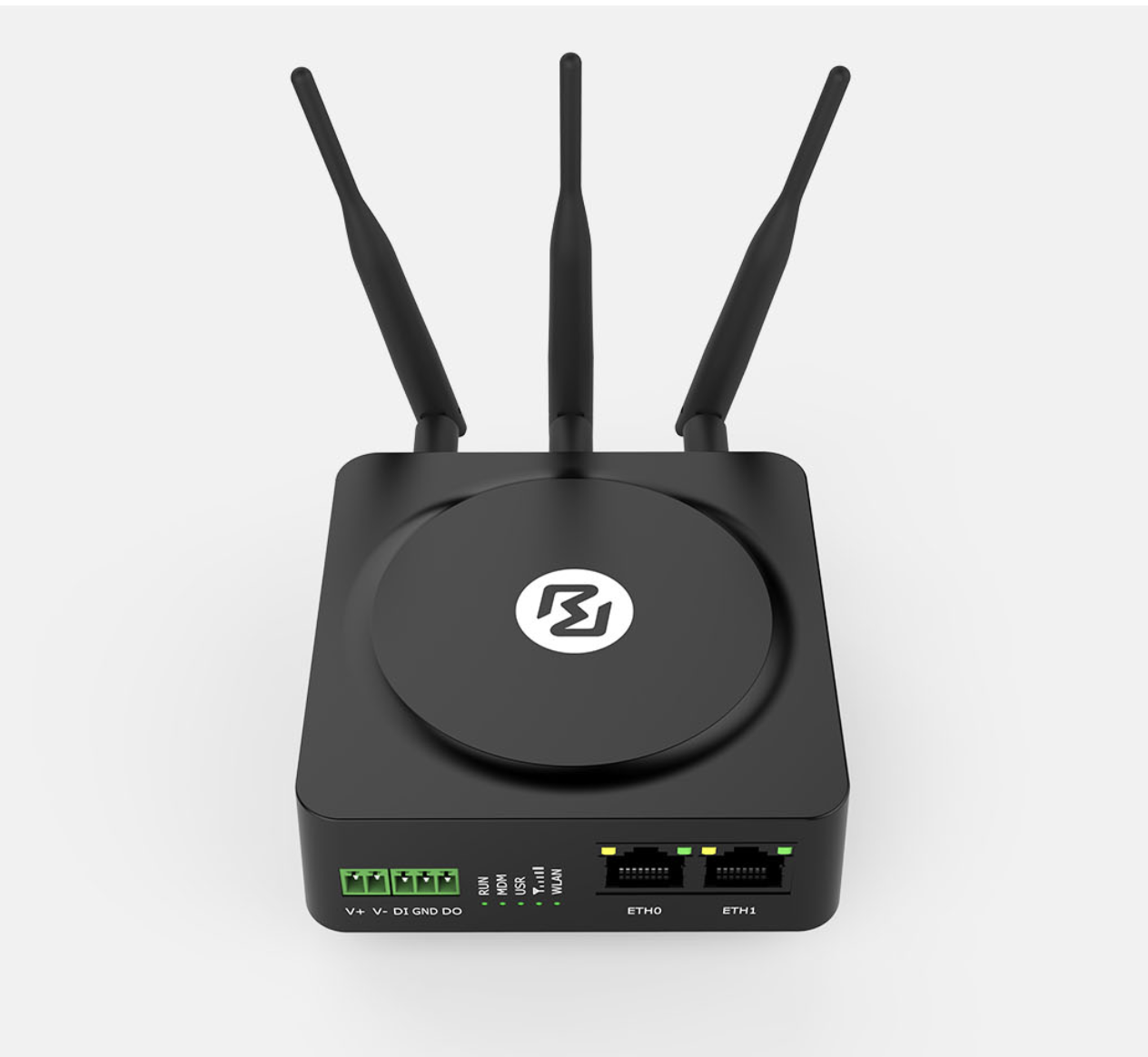 R1510 Industrial Cellular VPN Router