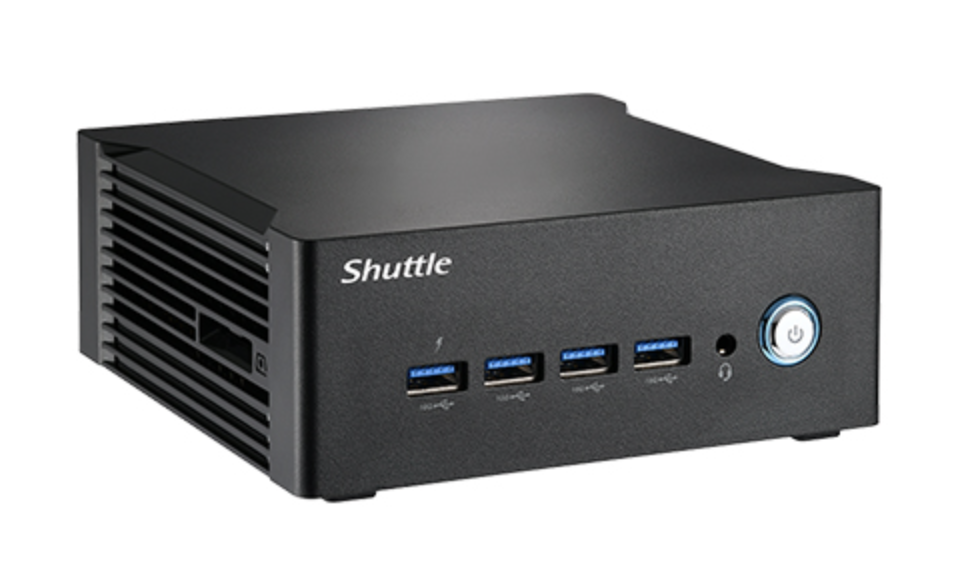 shuttle PC