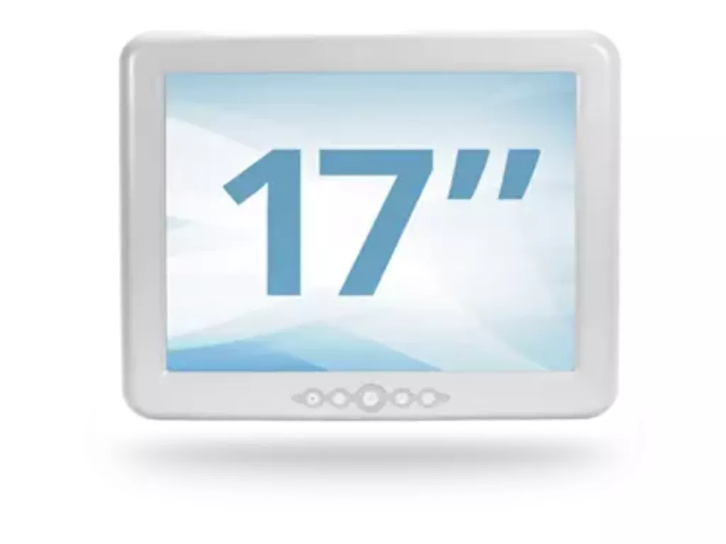 17 Inch Medical Device Computer 3