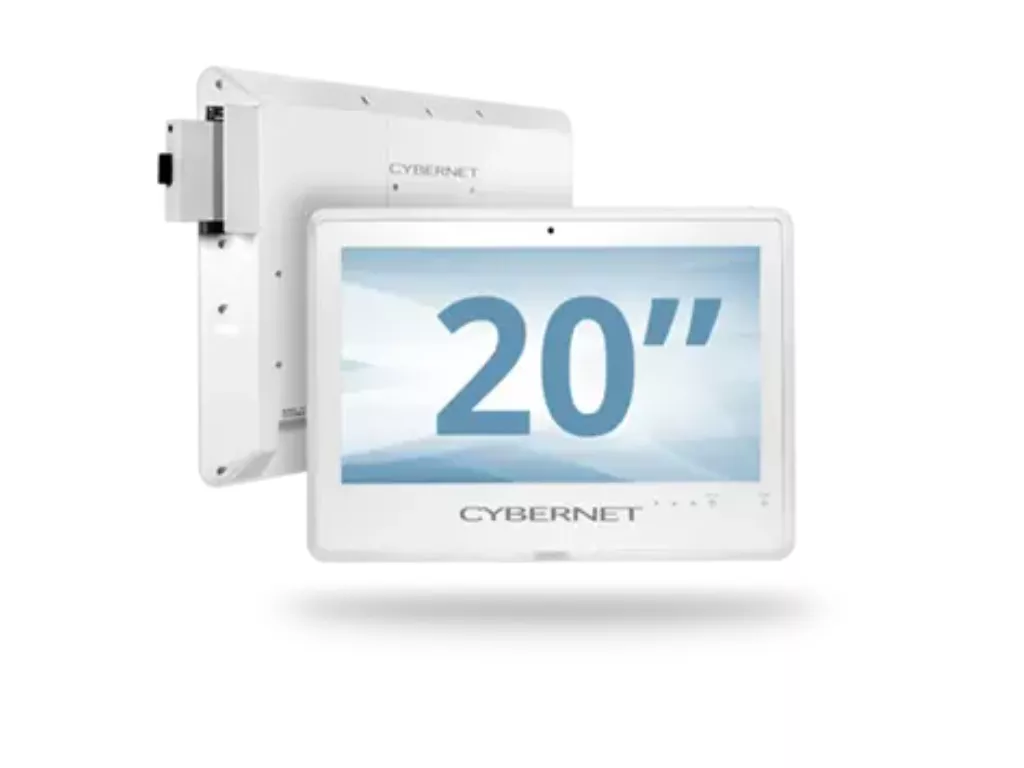 20 Inch Medical Cart Computer Device