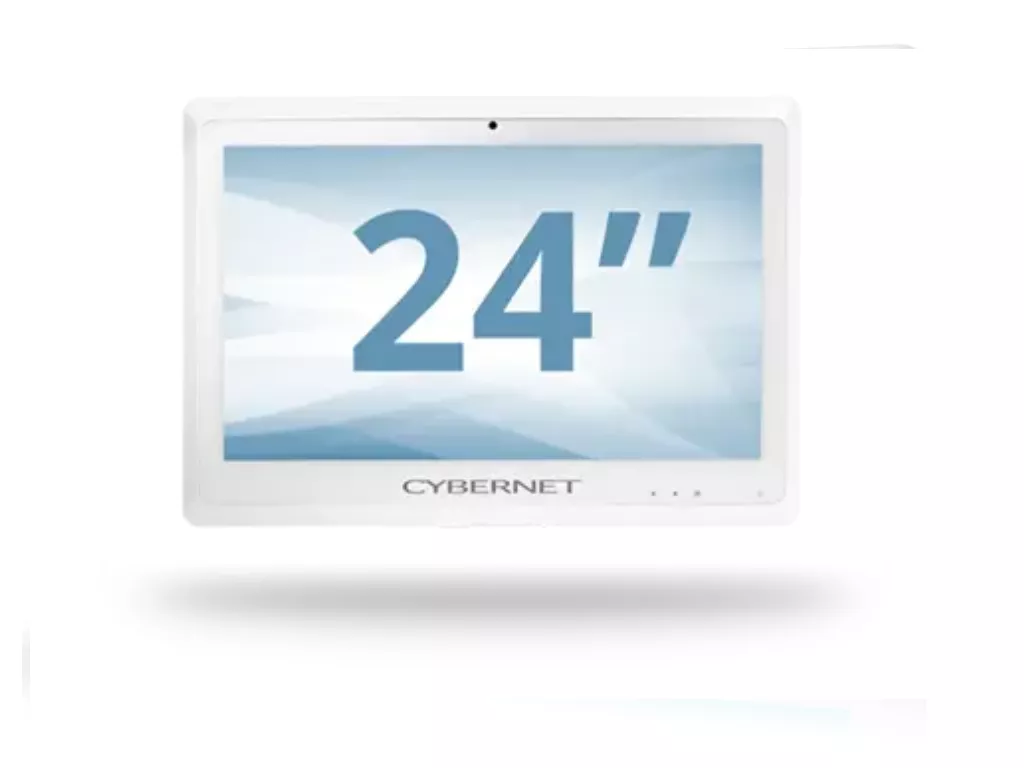 24" 4K Medical Panel PC for healthcare Screen