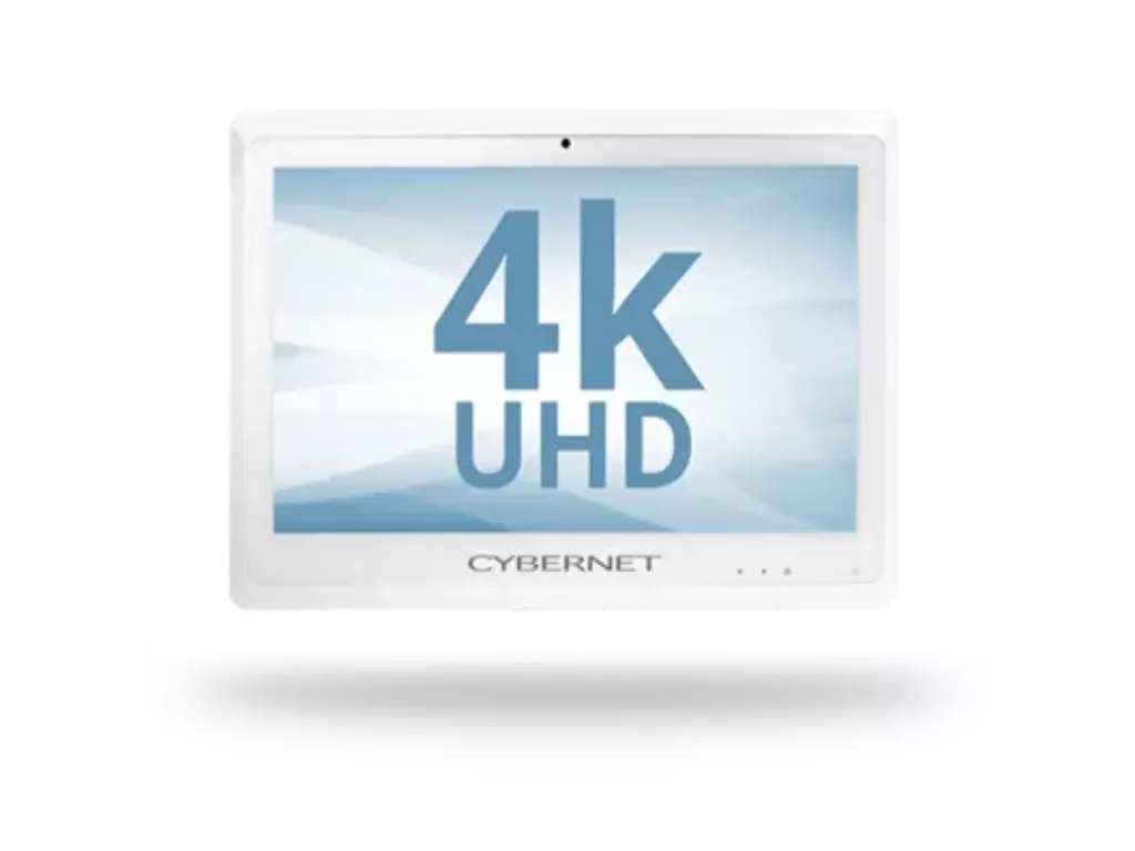 24" 4K Medical Computer for healthcare Screen