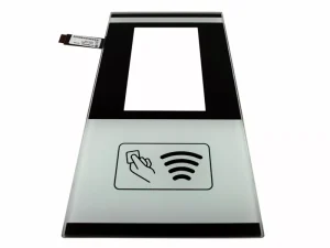 underground mine touch screen