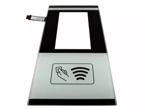 7 inch underground mine projected capacitive touch screen