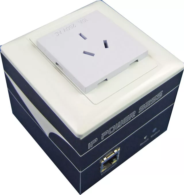 IP Power 9255AU 1-Port PDU 2