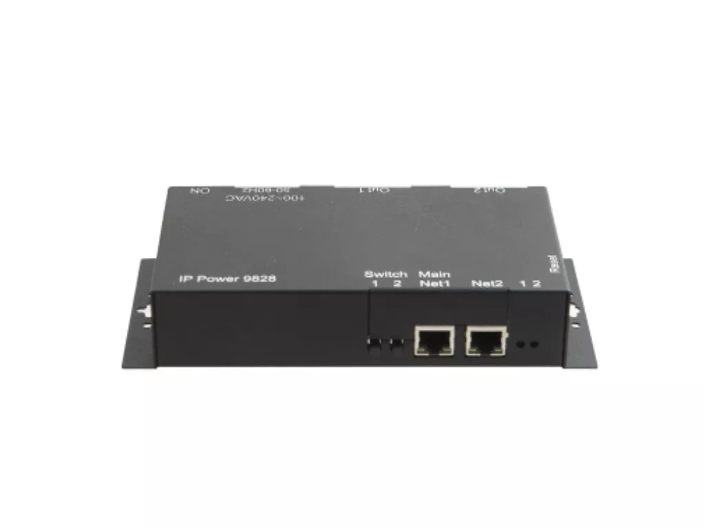 IP Power 9828-S 2-Port PDU6