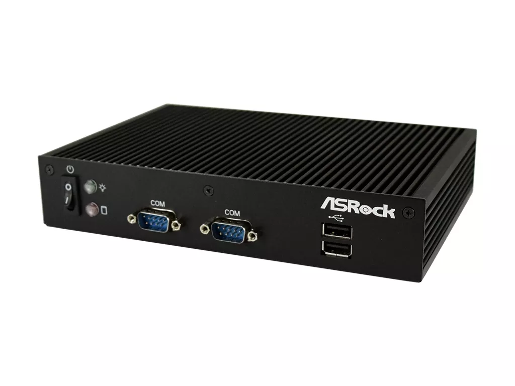 ASRock iBOX-210 fanless computer