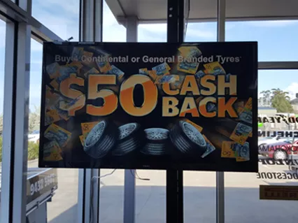 continental tyres chameleon media player