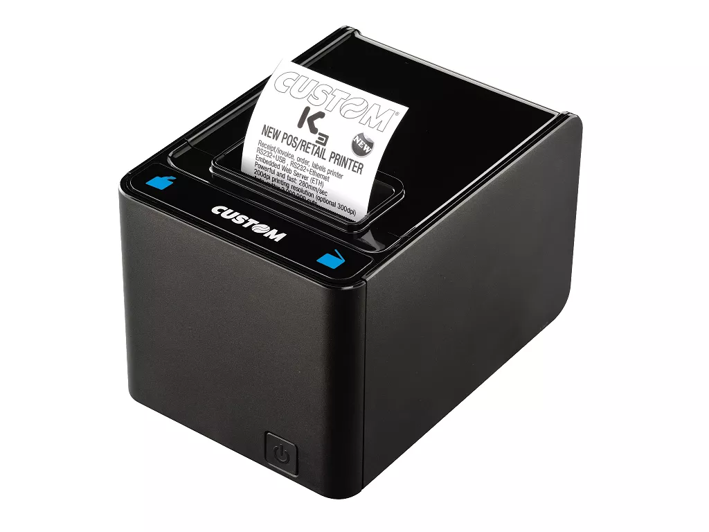 POS printer Custom K3 receipt printer