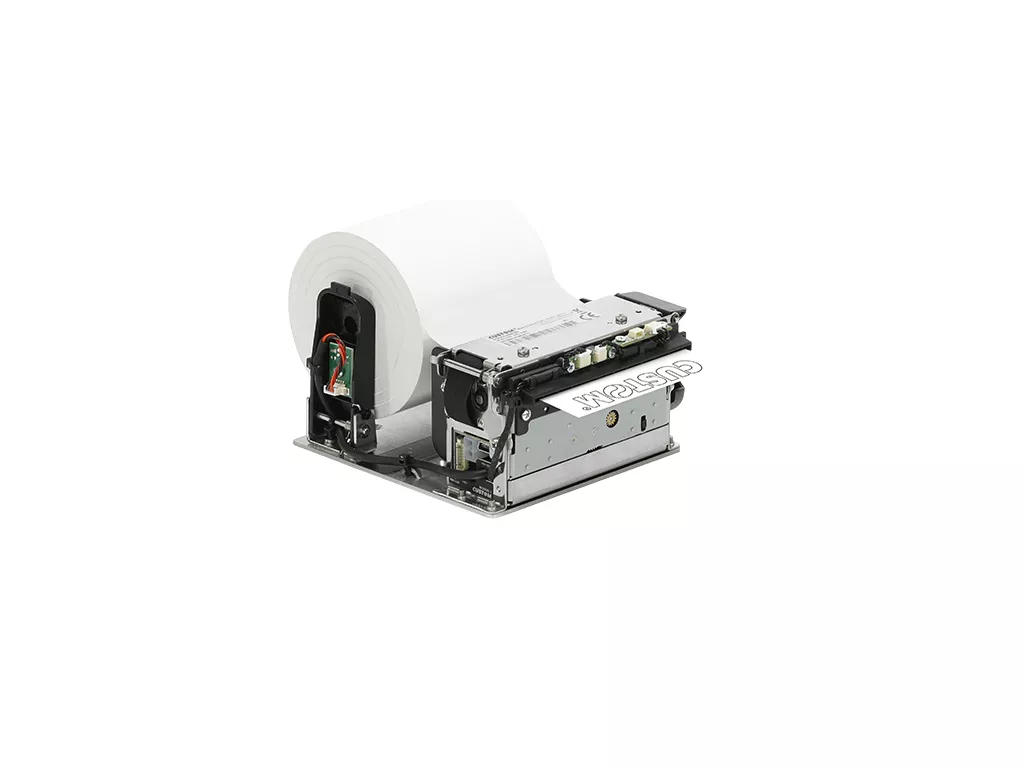 Custom Modus 3 Kiosk Printer roll