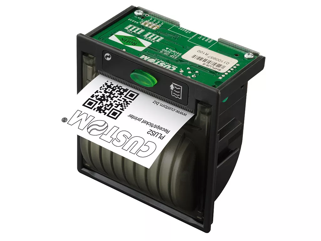 Custom PLUS2 Industrial Printer 2