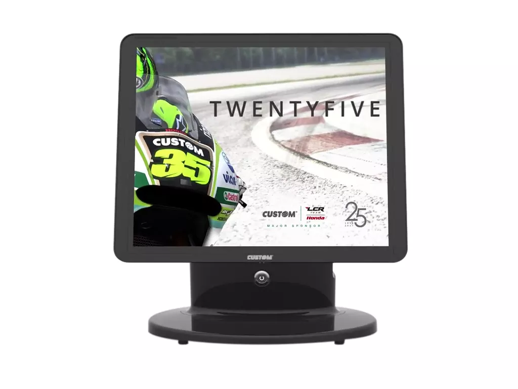 twentyfive custom pos system