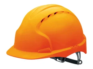 JSP EVO® 5 SAFETY HELMET AS/NZS Orange