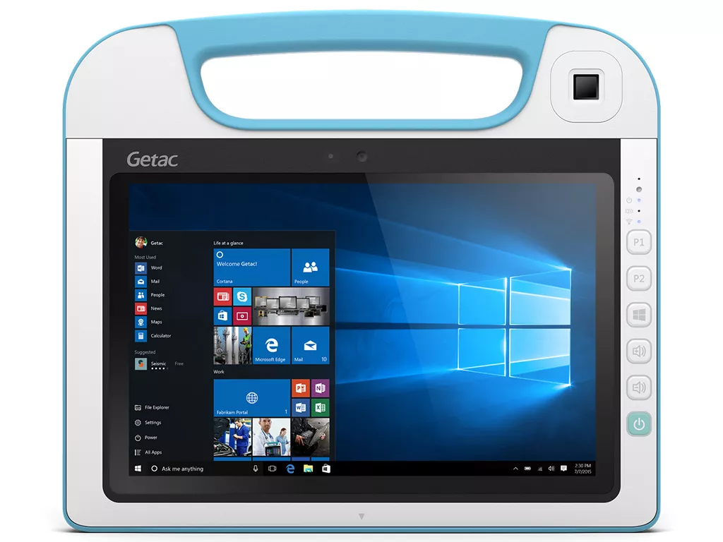 Getac RX10H Medical Tablet