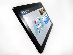 Wayfinder Touch Monitor 2