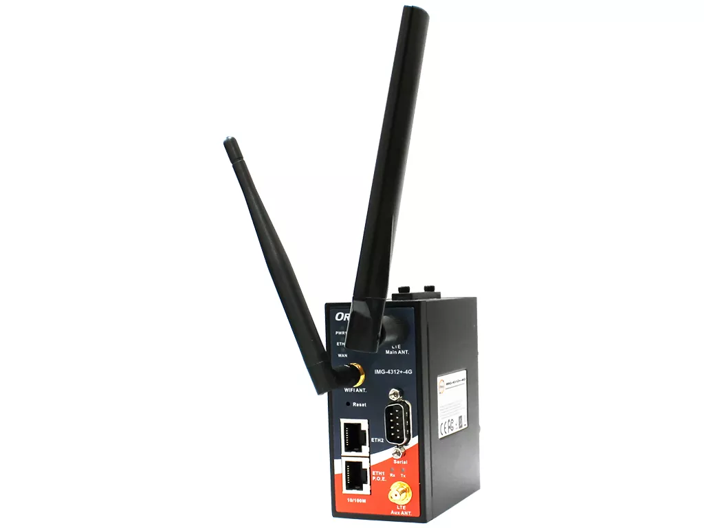 O-Ring IMG-4312-MN Industrial IOT Gateway