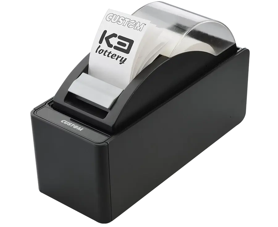 K3-Lottery-printer