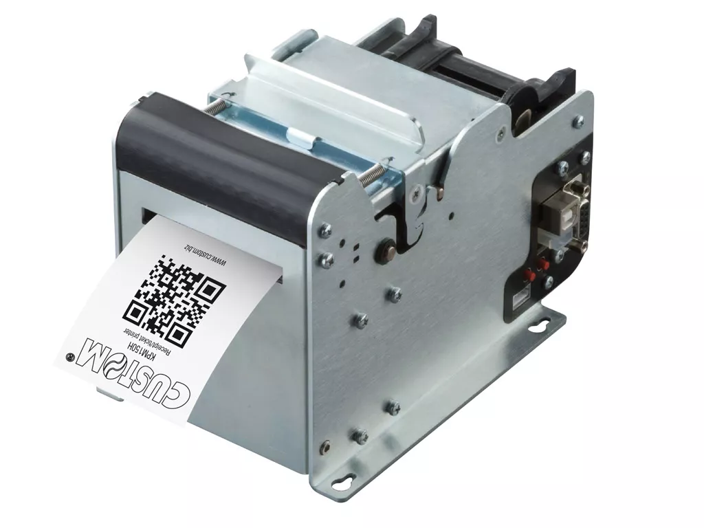 Custom KPM150H Kiosk Ticket Printer 2