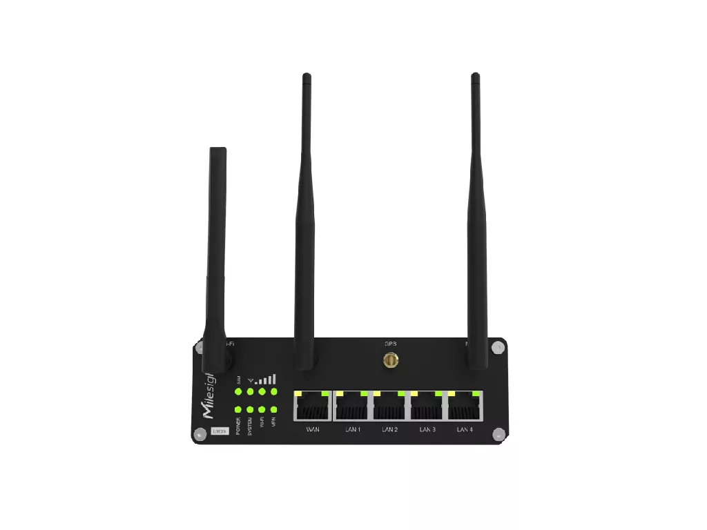 Milesight UR35 4G Router