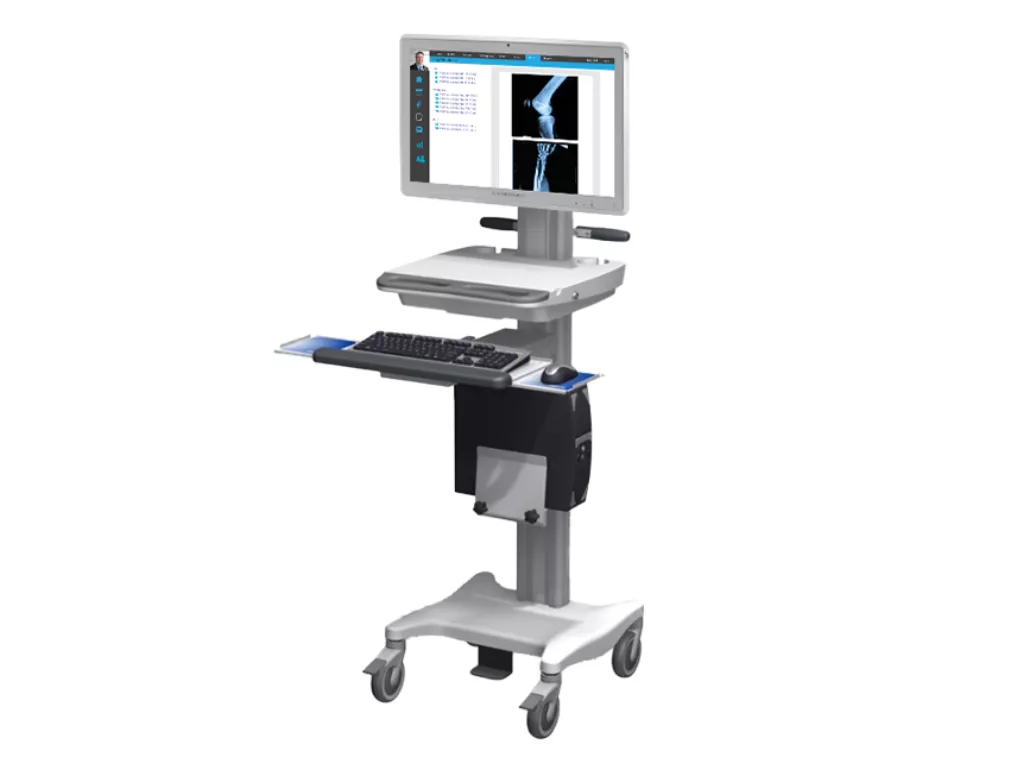 Configurable Non-Powered Cart 2