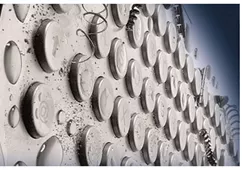 Industrial Keyboard weathered