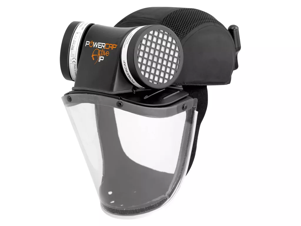 JSP PowerCap® Active™ Powered Air Respirator