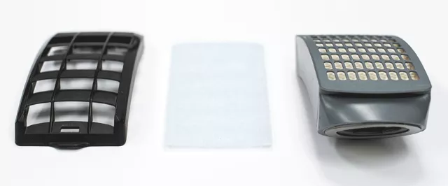 High Efficiency Filters