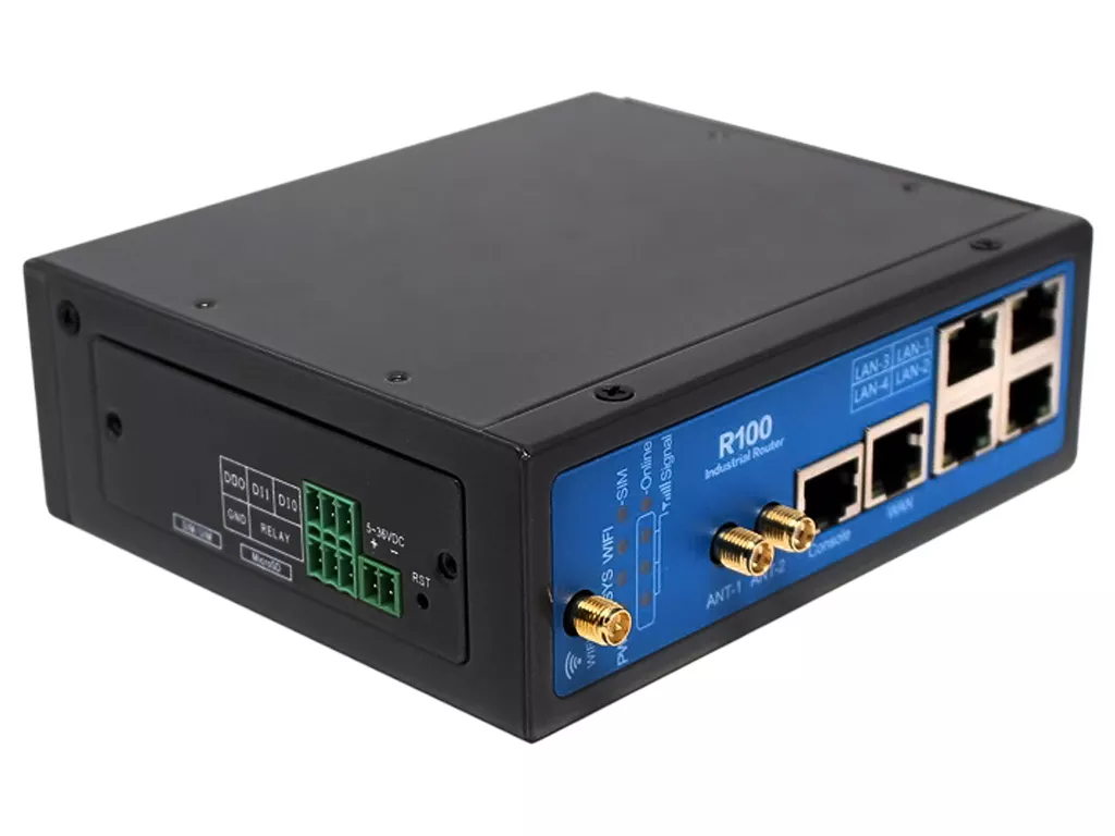 Yifan 4G and 5G Industrial Routers and Modems