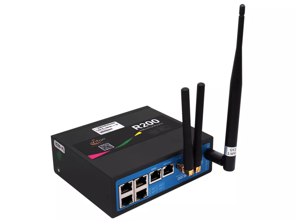 Yifan R200 4G Industrial Router