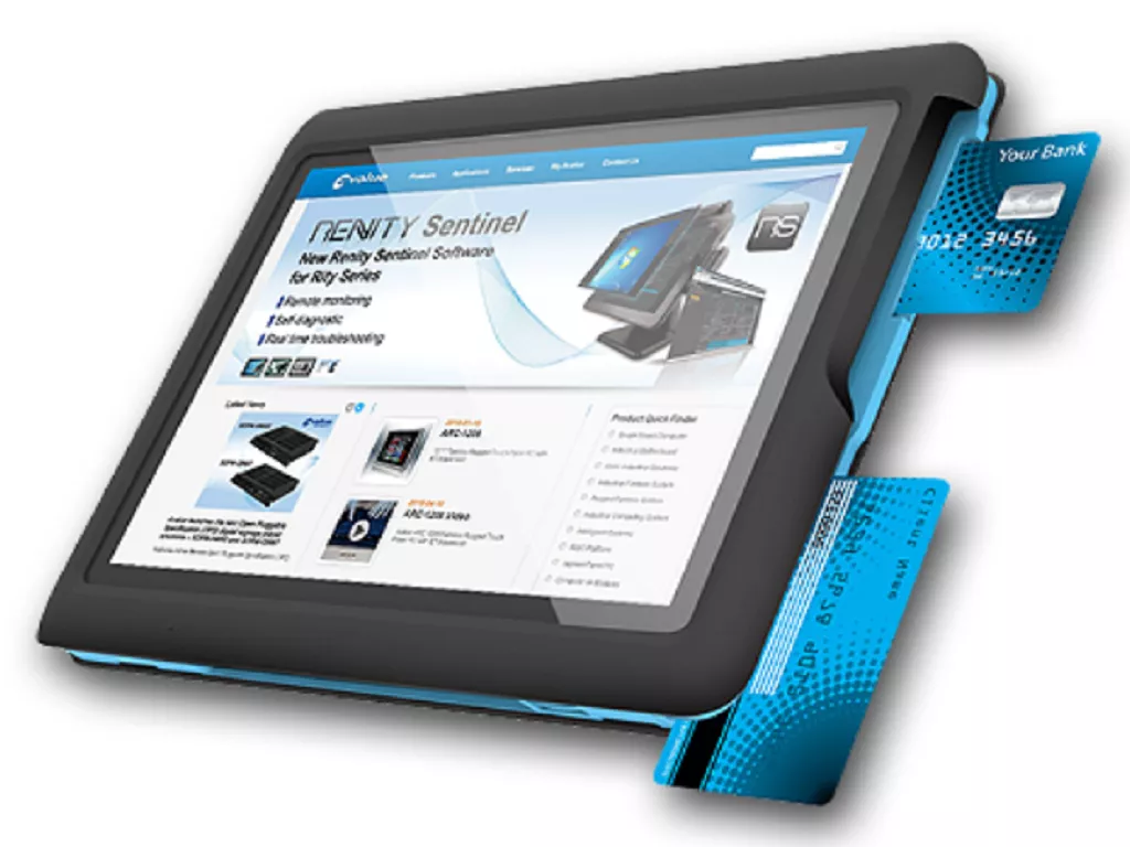 POS Tablet RiTab-10T1 System Layout 3