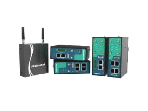 Robustel Industrial Router and modems