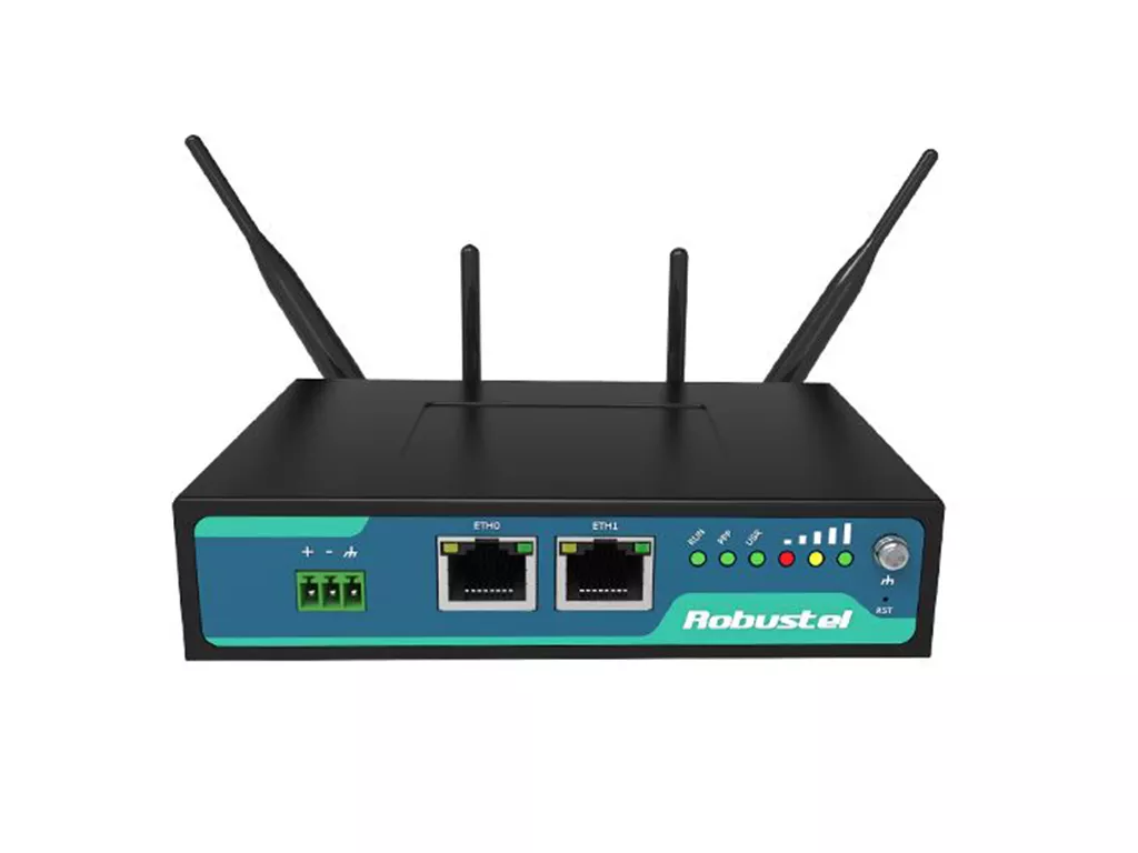 Robustel R2000 Dual 4G Router 5