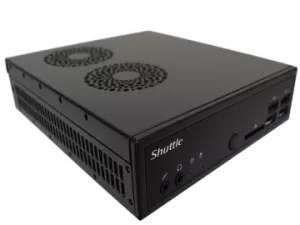 slim PC shuttle