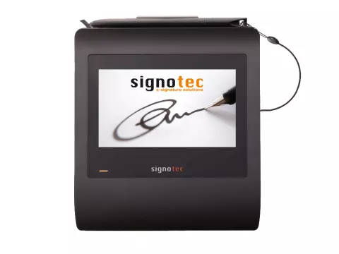 Signotec Gamma Signature Pad