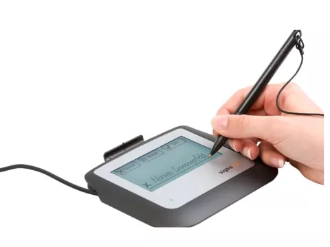 Signotec Sigma Signature Pad
