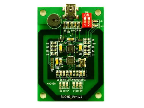 SL Series HF RFID Reader