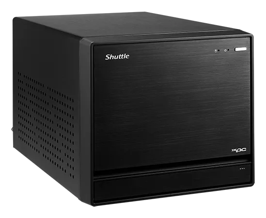 Shuttle SW580R8 XPC Cube 7