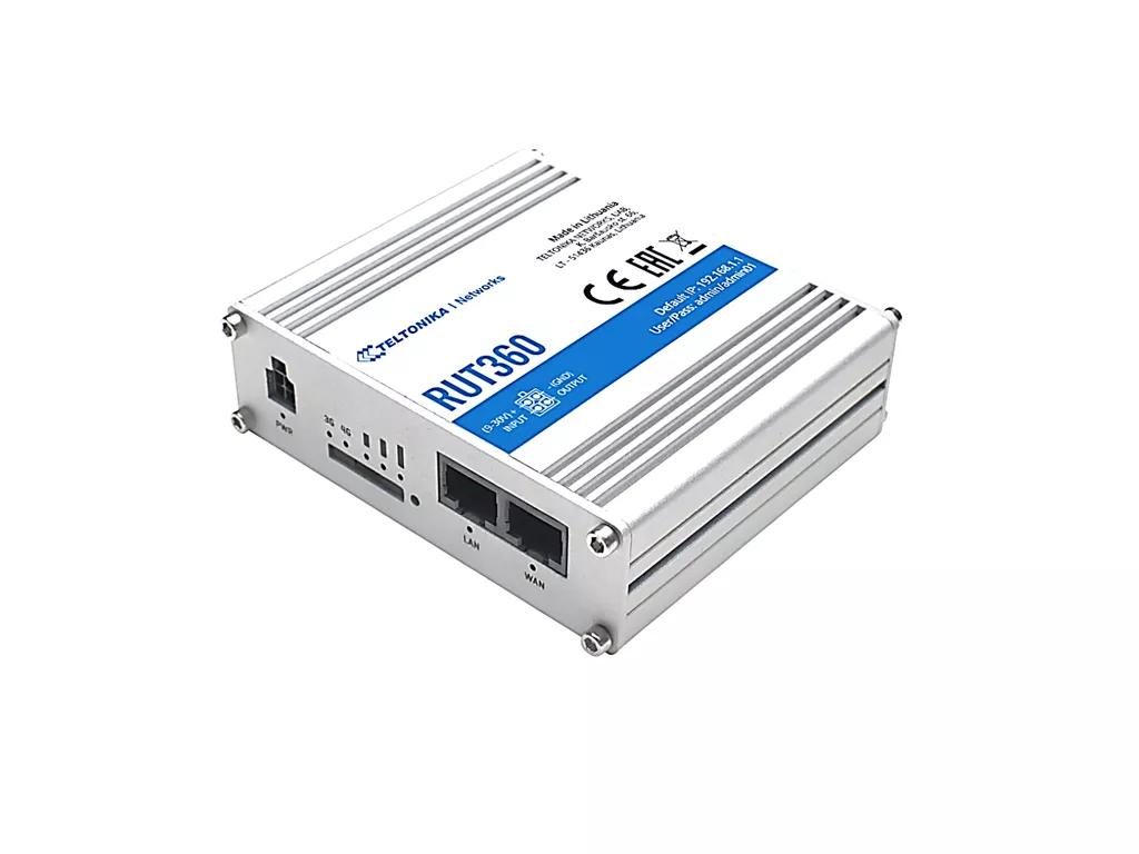Teltonika RUT360 4G Router