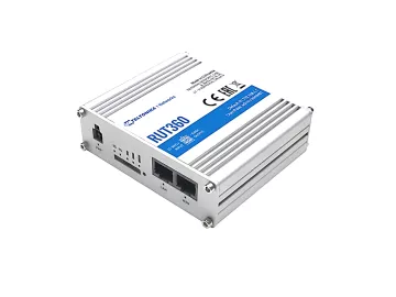 Teltonika 4G and 5G Industrial Routers Modems Gateways