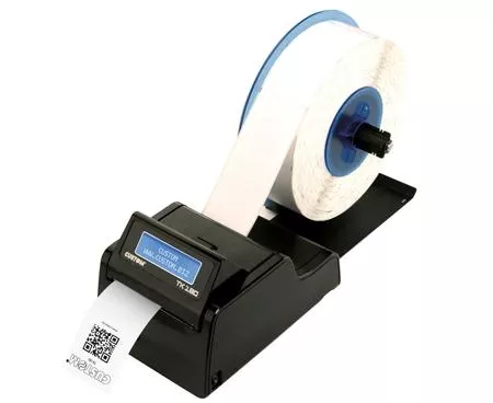 TK 180 ticket printer device with ticket roll