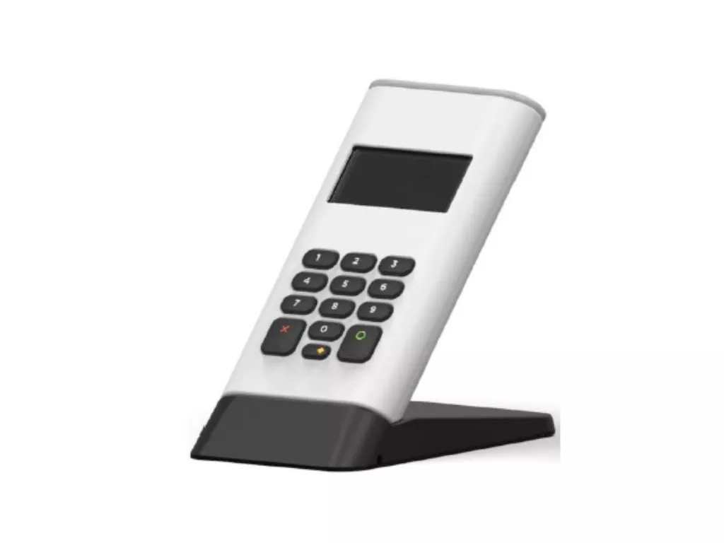 Electronic Voucher Terminal