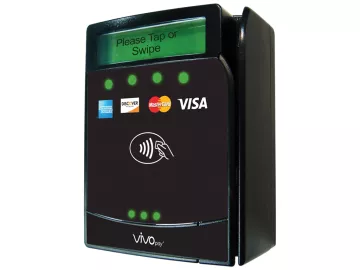 Cashless and Secure Payment