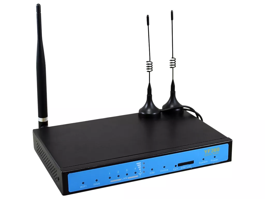 Yifan YF360 4G Industrial Router